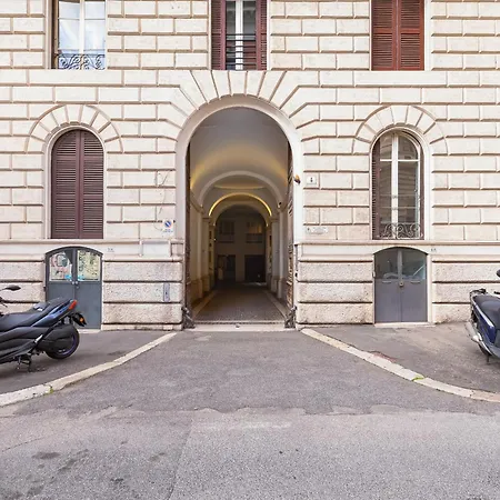 Appartamento Bmga L Quirinale Cozy Corner *