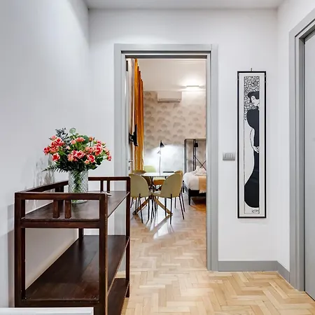 Apartament Bmga L Quirinale Cozy Corner Rzym