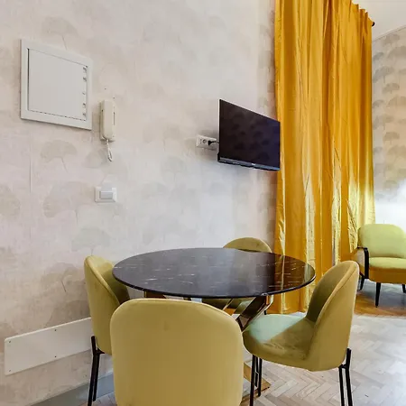 Bmga L Quirinale Cozy Corner Apartament Rzym