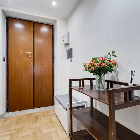 Apartament Bmga L Quirinale Cozy Corner *