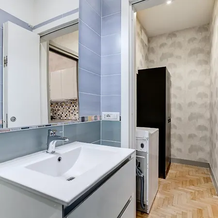 Bmga L Quirinale Cozy Corner Apartament *