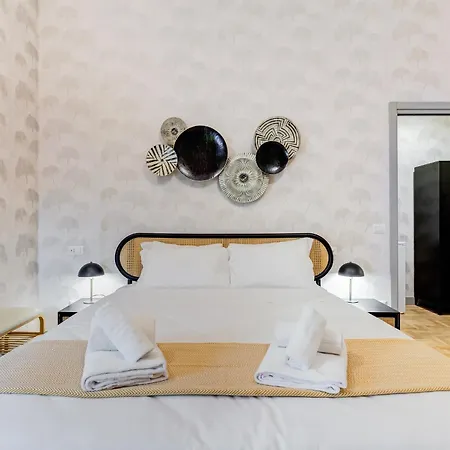 Bmga L Quirinale Cozy Corner Apartament Rzym