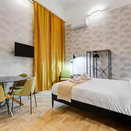 Bmga L Quirinale Cozy Corner רומא