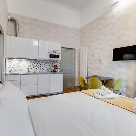 Apartament Bmga L Quirinale Cozy Corner *