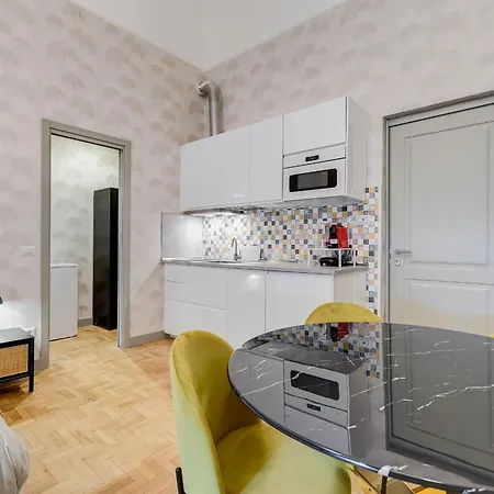Bmga L Quirinale Cozy Corner Apartament *