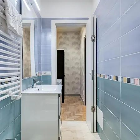 Apartament Bmga L Quirinale Cozy Corner Rzym