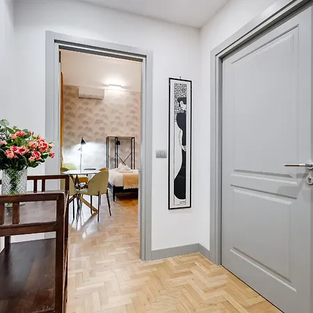 Bmga L Quirinale Cozy Corner Apartament