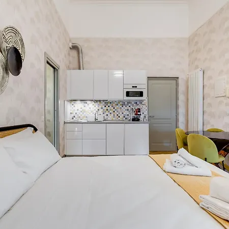 Apartament Bmga L Quirinale Cozy Corner Rzym