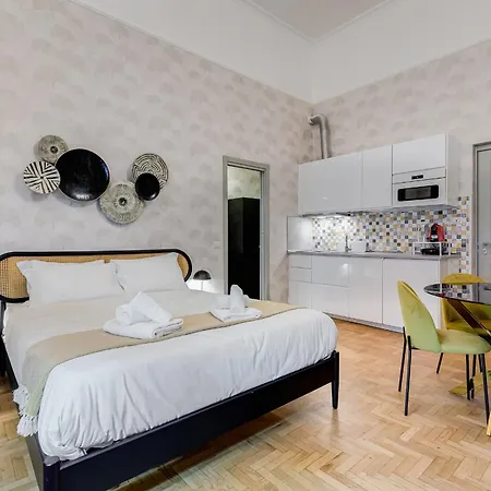 Apartament Bmga L Quirinale Cozy Corner