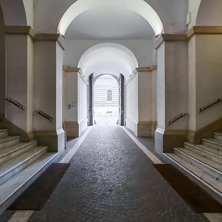 Bmga L Quirinale Cozy Corner Apartamento Roma