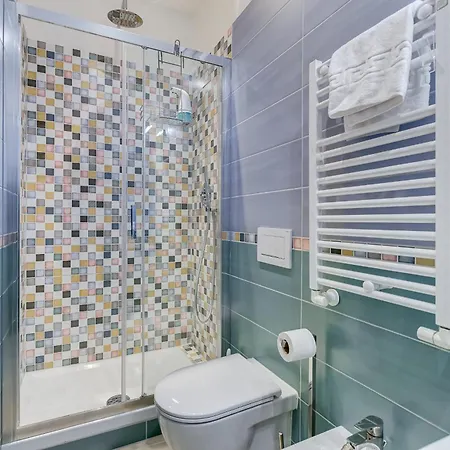Bmga L Quirinale Cozy Corner Apartament Rzym