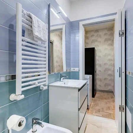 Apartament Bmga L Quirinale Cozy Corner Rzym