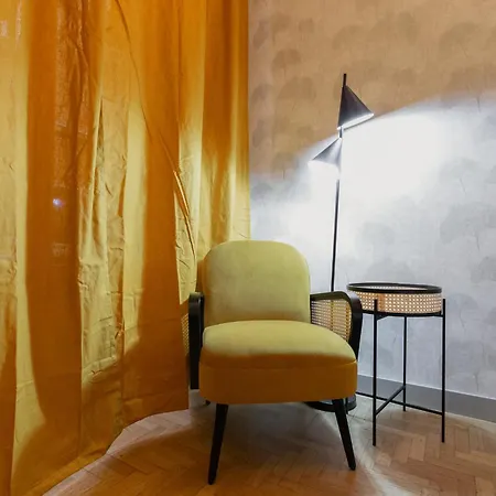 Bmga L Quirinale Cozy Corner