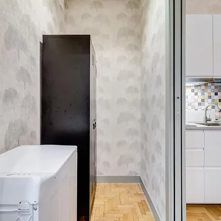 Apartament Bmga L Quirinale Cozy Corner *