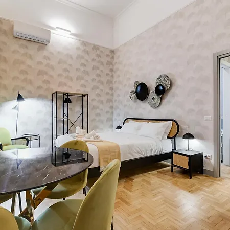 Apartament Bmga L Quirinale Cozy Corner Rzym