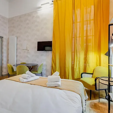 Bmga L Quirinale Cozy Corner * Rzym