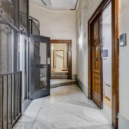 Apartamento Bmga L Quirinale Cozy Corner *