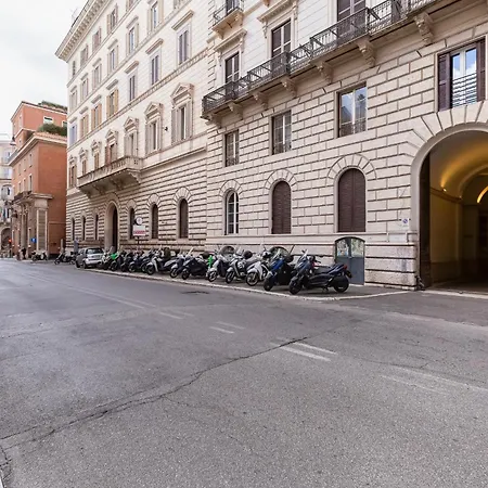 Bmga L Quirinale Cozy Corner דירה רומא