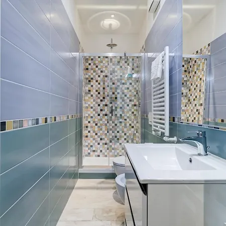 Bmga L Quirinale Cozy Corner Apartman