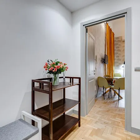 Bmga L Quirinale Cozy Corner Apartman *