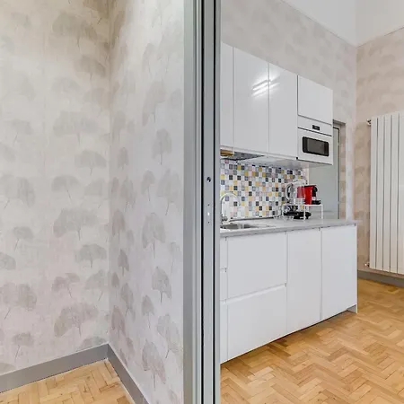 Bmga L Quirinale Cozy Corner Apartman *