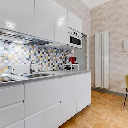 Apartman Bmga L Quirinale Cozy Corner Róma