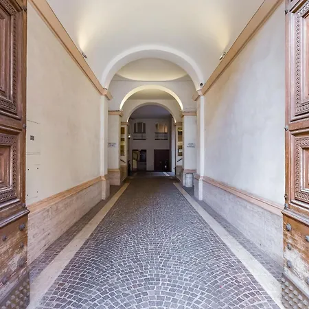 Bmga L Quirinale Cozy Corner Apartman Róma
